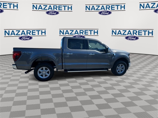 new 2025 Ford F-150 car, priced at $56,310