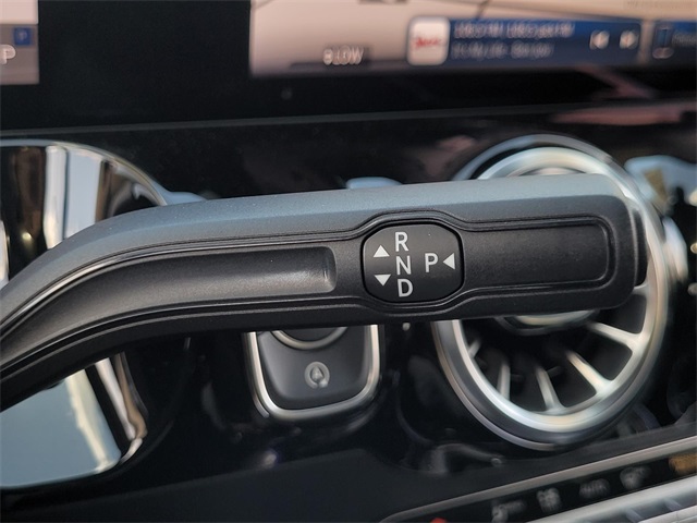 new 2025 Mercedes-Benz GLA car, priced at $53,960