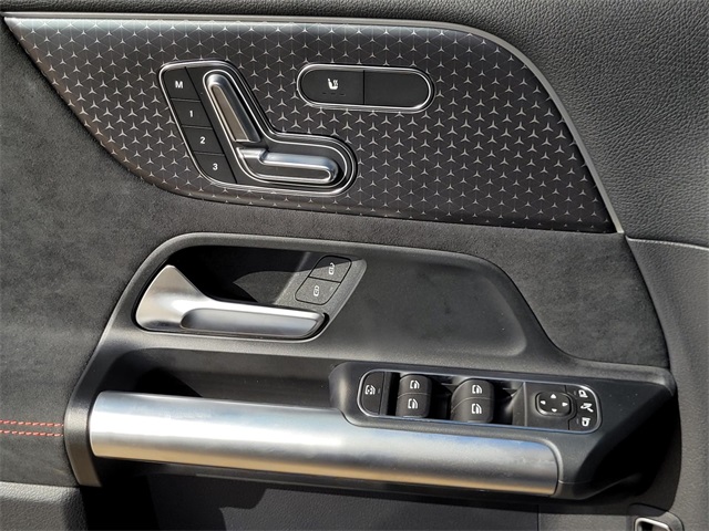 new 2025 Mercedes-Benz GLA car, priced at $53,960