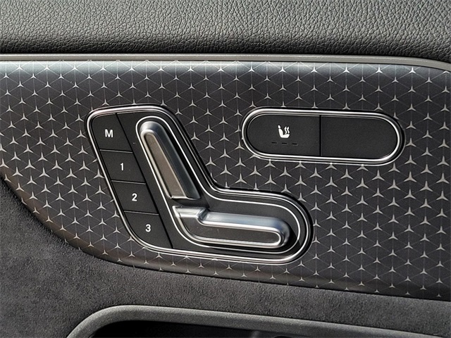 new 2025 Mercedes-Benz GLA car, priced at $53,960