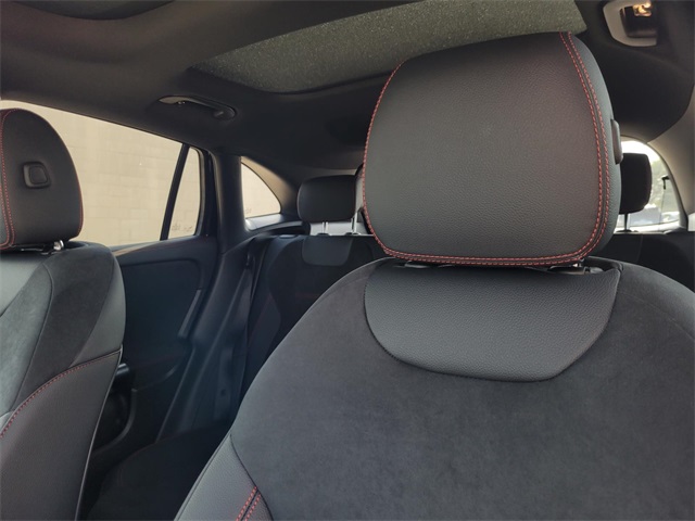 new 2025 Mercedes-Benz GLA car, priced at $53,960