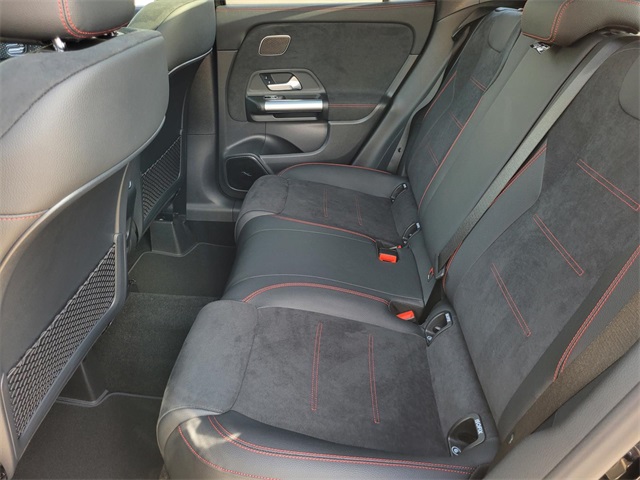 new 2025 Mercedes-Benz GLA car, priced at $53,960