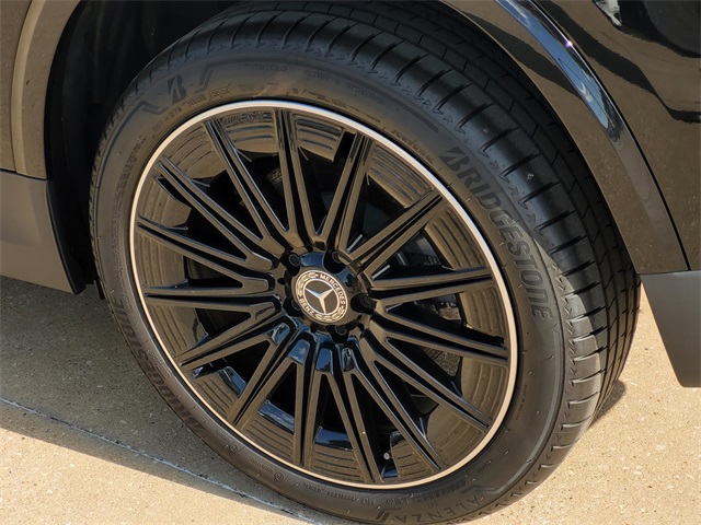 new 2025 Mercedes-Benz GLA car, priced at $53,960