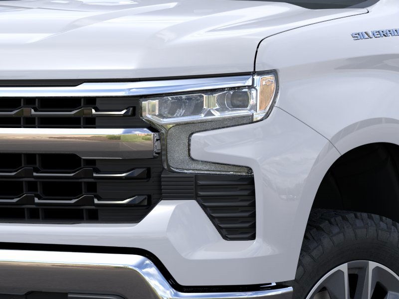 new 2025 Chevrolet Silverado 1500 car, priced at $53,490