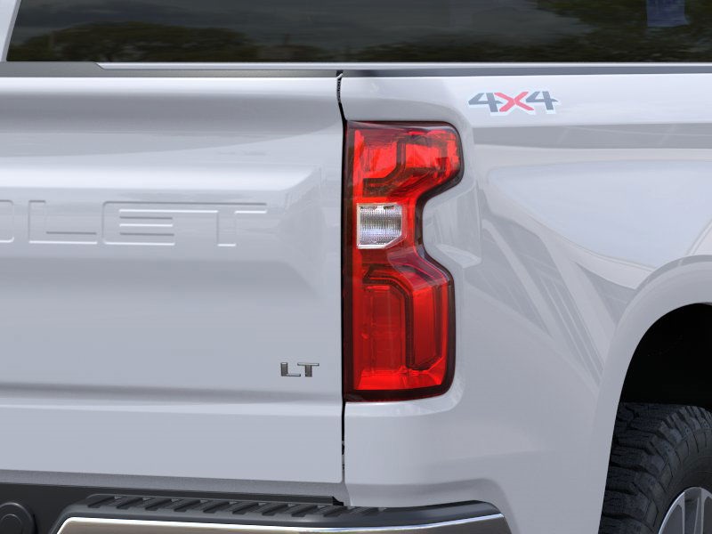 new 2025 Chevrolet Silverado 1500 car, priced at $53,490