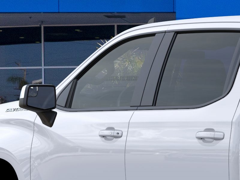 new 2025 Chevrolet Silverado 1500 car, priced at $53,490