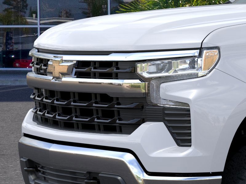 new 2025 Chevrolet Silverado 1500 car, priced at $53,490