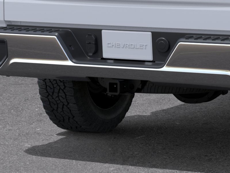new 2025 Chevrolet Silverado 1500 car, priced at $53,490