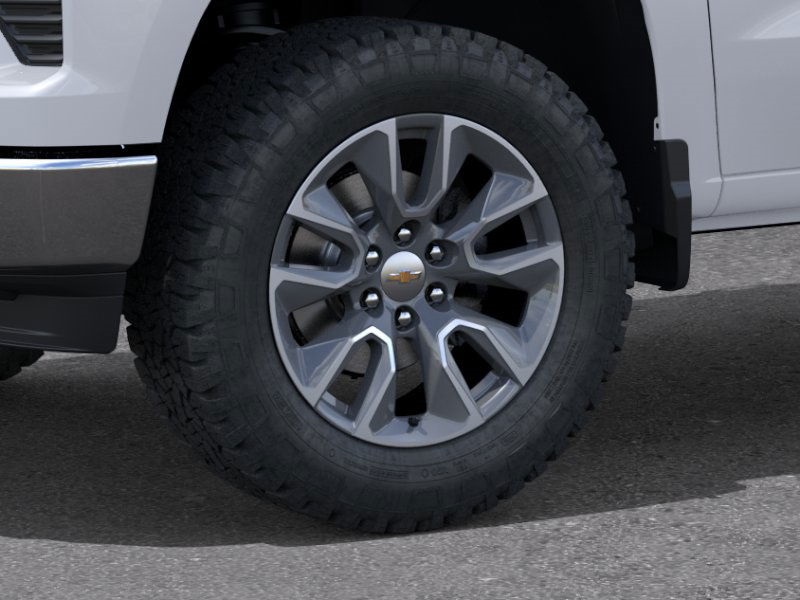 new 2025 Chevrolet Silverado 1500 car, priced at $53,490
