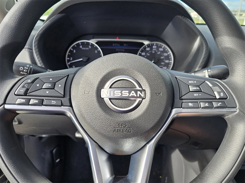new 2025 Nissan Sentra car, priced at $25,121