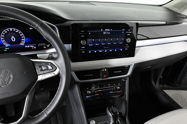 new 2025 Volkswagen Taos car, priced at $29,607