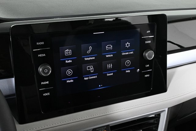 new 2025 Volkswagen Taos car, priced at $29,607