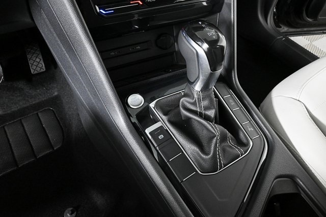 new 2025 Volkswagen Taos car, priced at $29,607