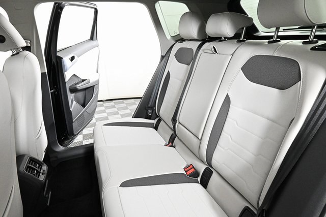 new 2025 Volkswagen Taos car, priced at $29,607