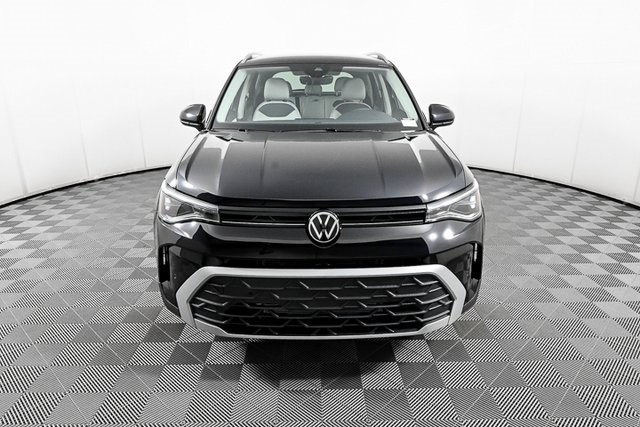 new 2025 Volkswagen Taos car, priced at $29,607
