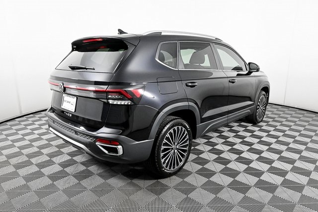 new 2025 Volkswagen Taos car, priced at $29,607