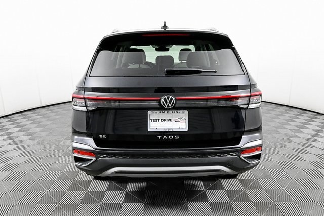 new 2025 Volkswagen Taos car, priced at $29,607