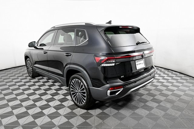 new 2025 Volkswagen Taos car, priced at $29,607