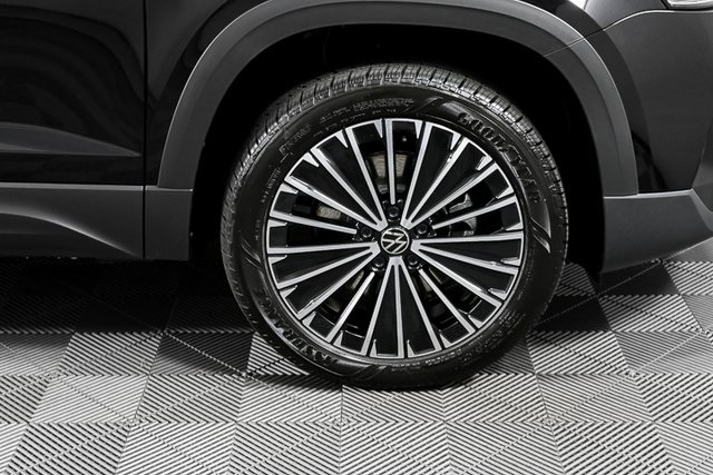 new 2025 Volkswagen Taos car, priced at $29,607