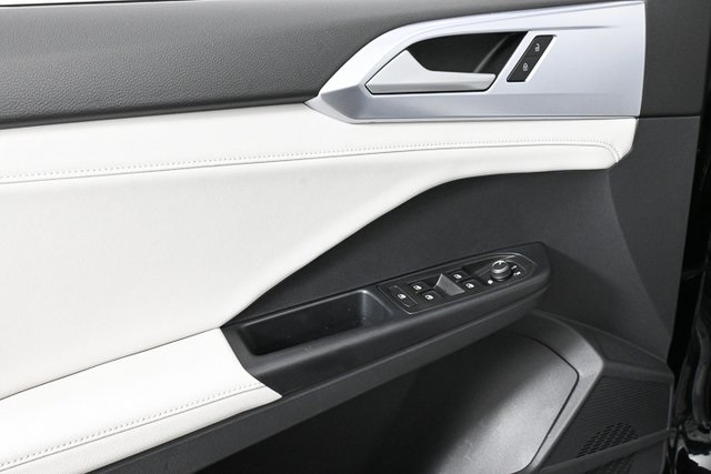 new 2025 Volkswagen Taos car, priced at $29,607
