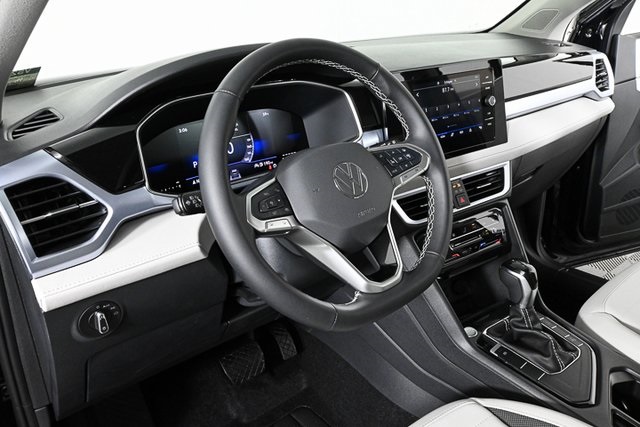 new 2025 Volkswagen Taos car, priced at $29,607