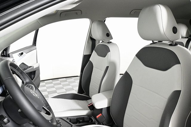 new 2025 Volkswagen Taos car, priced at $29,607