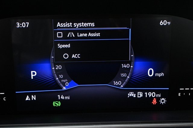 new 2025 Volkswagen Taos car, priced at $29,607