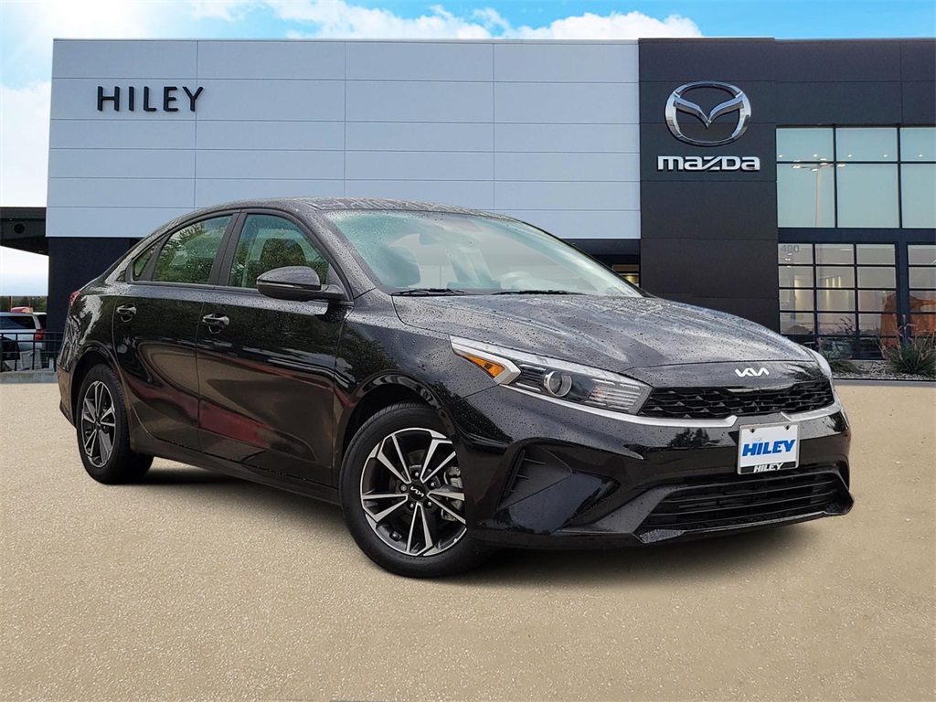 used 2023 Kia Forte car, priced at $17,995