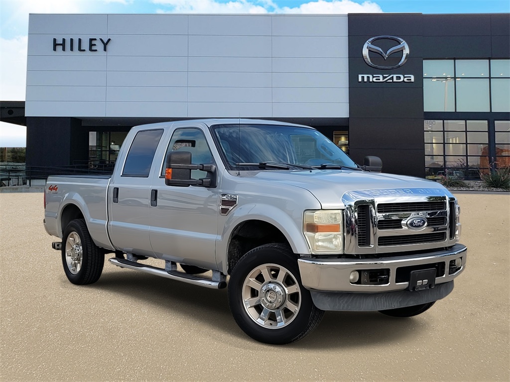 used 2008 Ford F-250SD car, priced at $11,990