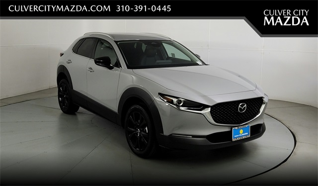 used 2025 Mazda CX-30 car