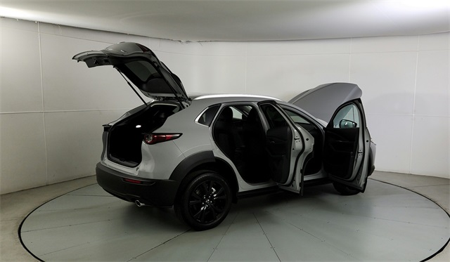 used 2025 Mazda CX-30 car