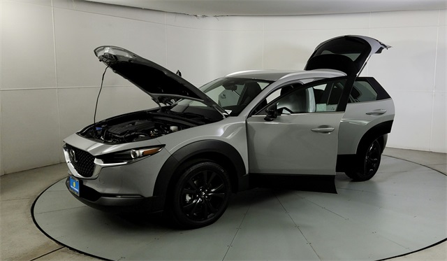 used 2025 Mazda CX-30 car