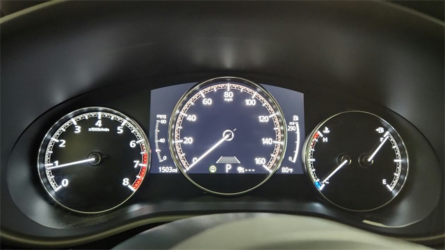 used 2025 Mazda CX-30 car