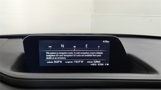 used 2025 Mazda CX-30 car