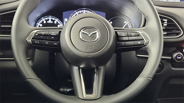 used 2025 Mazda CX-30 car