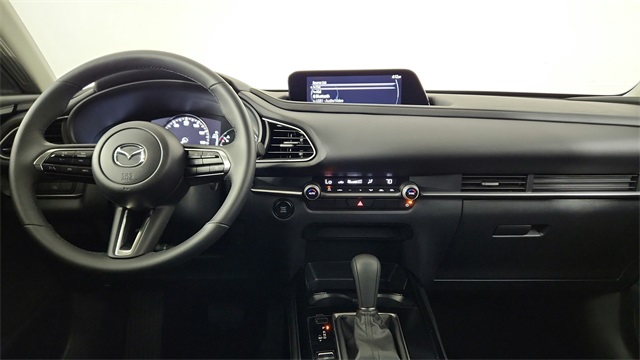 used 2025 Mazda CX-30 car