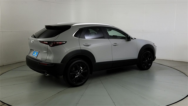 used 2025 Mazda CX-30 car