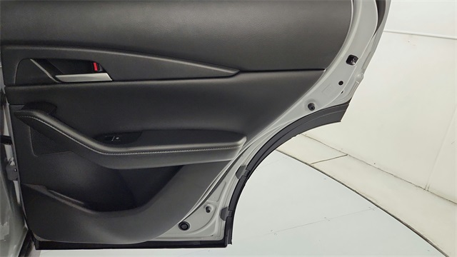 used 2025 Mazda CX-30 car