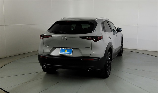 used 2025 Mazda CX-30 car