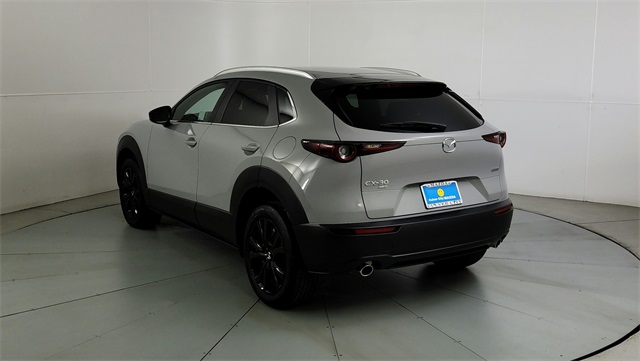 used 2025 Mazda CX-30 car