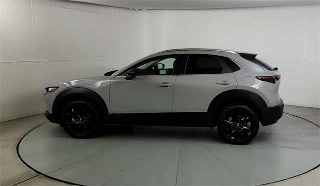 used 2025 Mazda CX-30 car