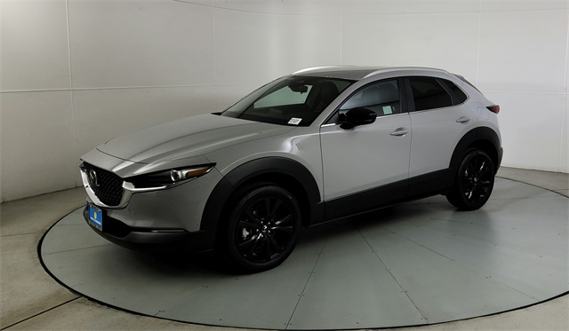 used 2025 Mazda CX-30 car