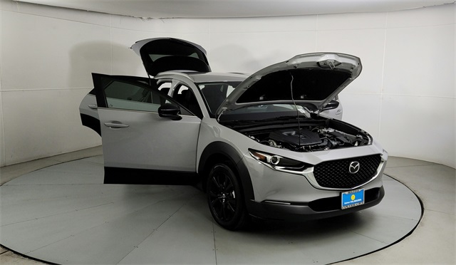used 2025 Mazda CX-30 car