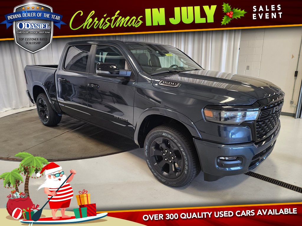 new 2026 Ram 1500 car, priced at $60,480