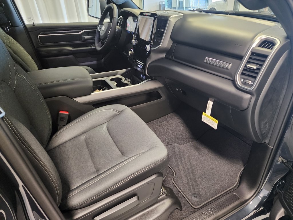new 2026 Ram 1500 car, priced at $60,480