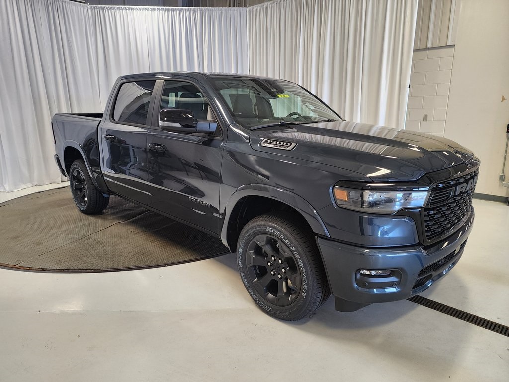 new 2026 Ram 1500 car, priced at $60,480