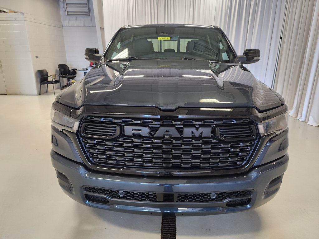 new 2026 Ram 1500 car, priced at $60,480