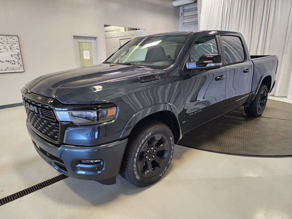 new 2026 Ram 1500 car, priced at $60,480