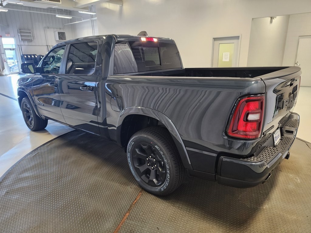 new 2026 Ram 1500 car, priced at $60,480