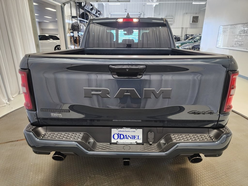 new 2026 Ram 1500 car, priced at $60,480